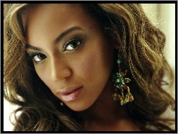 Wokalistka, Beyonce, Piękna